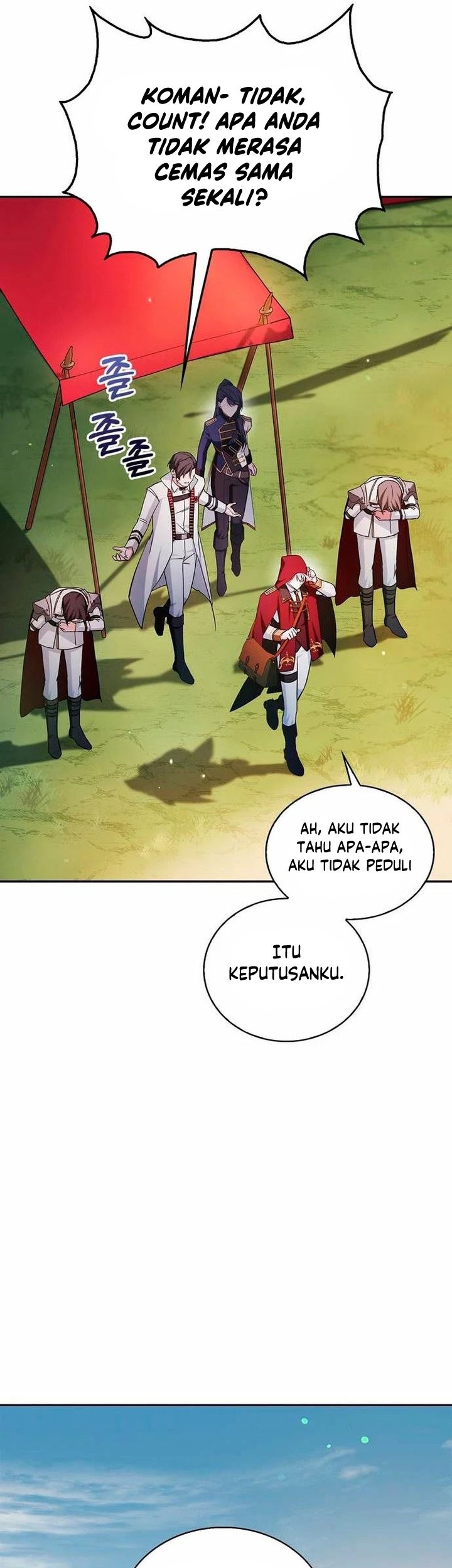 I'm Not That Kind of Talent Chapter 52 - halaman 74