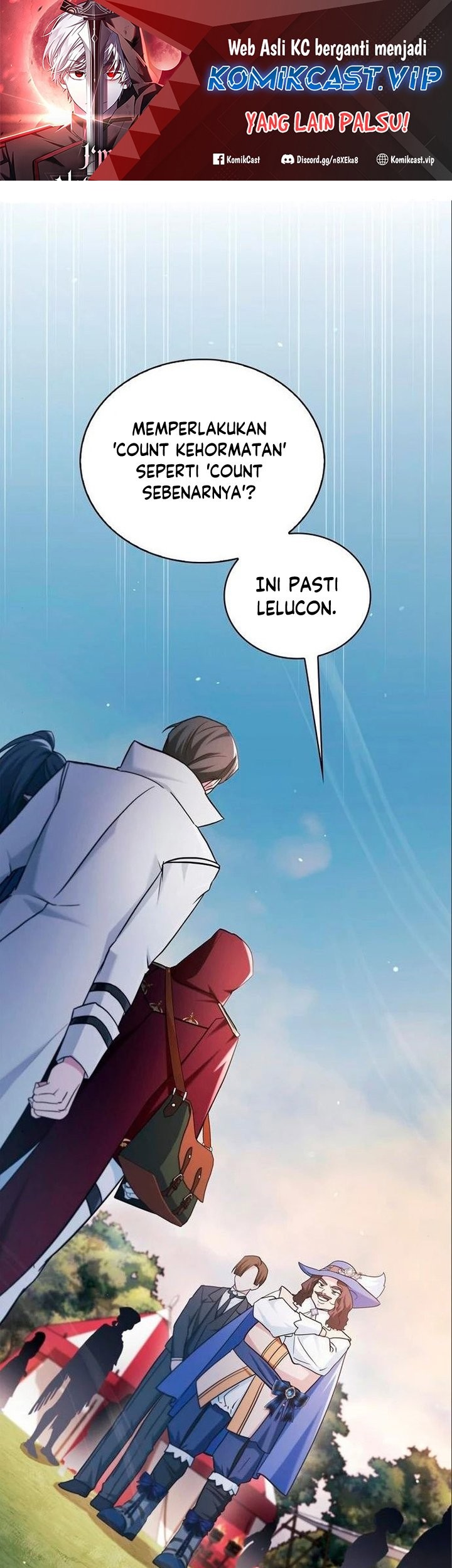 I'm Not That Kind of Talent Chapter 53 - halaman 2