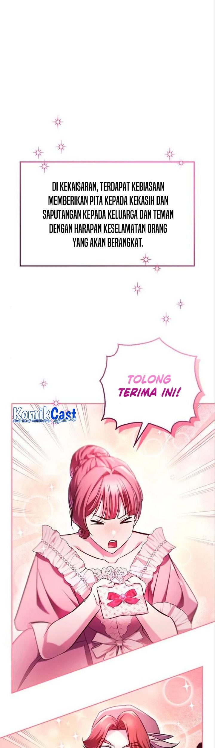 I'm Not That Kind of Talent Chapter 53 - halaman 20