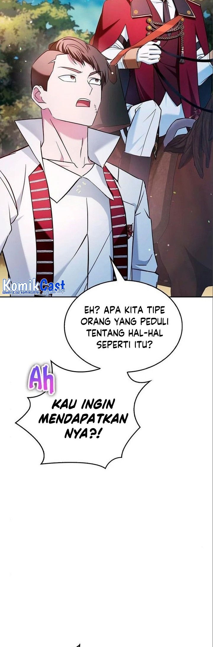 I'm Not That Kind of Talent Chapter 53 - halaman 23