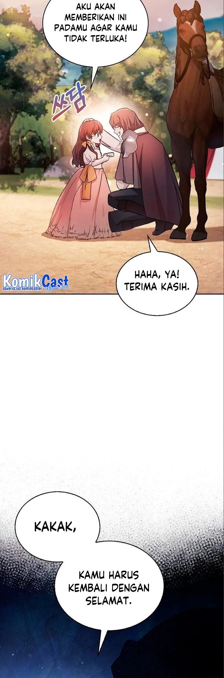 I'm Not That Kind of Talent Chapter 53 - halaman 25