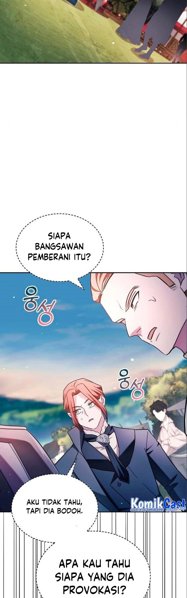 I'm Not That Kind of Talent Chapter 53 - halaman 3