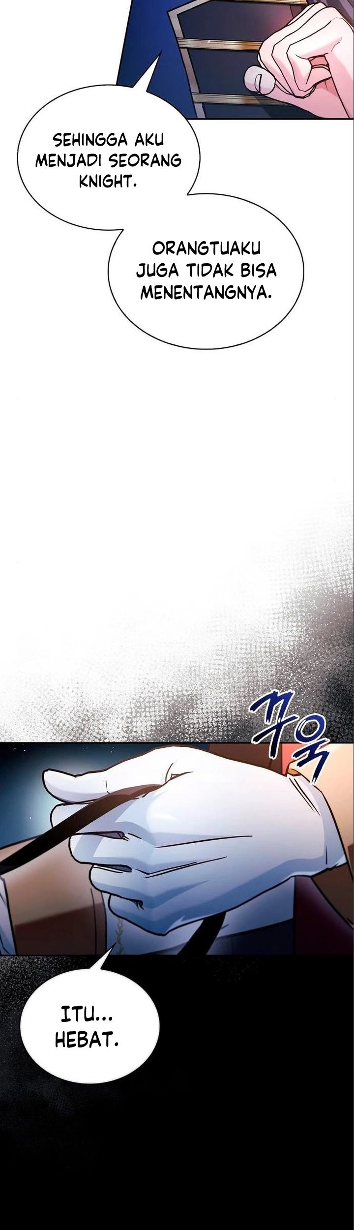 I'm Not That Kind of Talent Chapter 53 - halaman 30