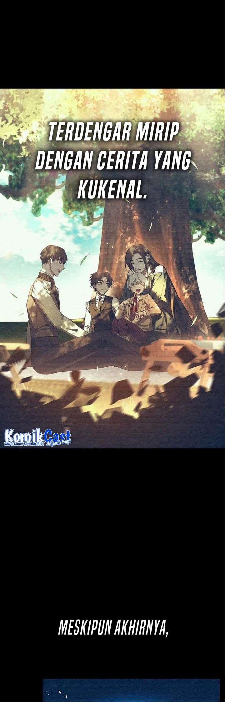 I'm Not That Kind of Talent Chapter 53 - halaman 31