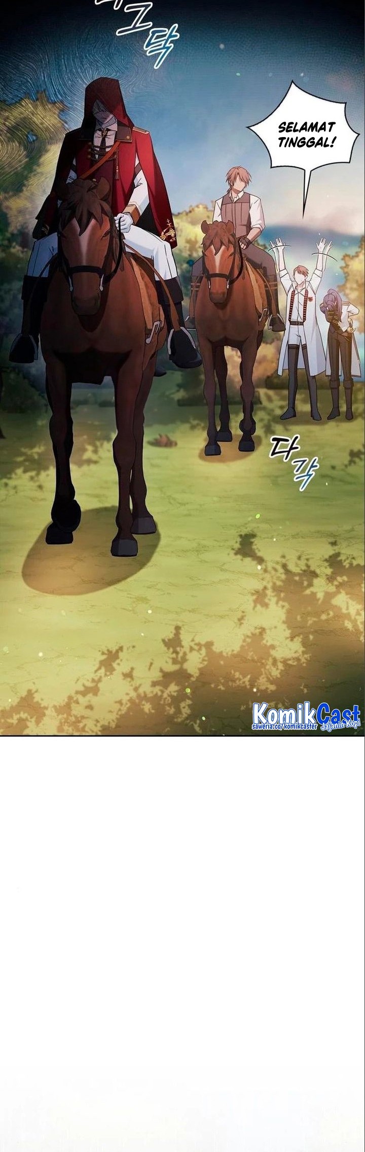 I'm Not That Kind of Talent Chapter 53 - halaman 33
