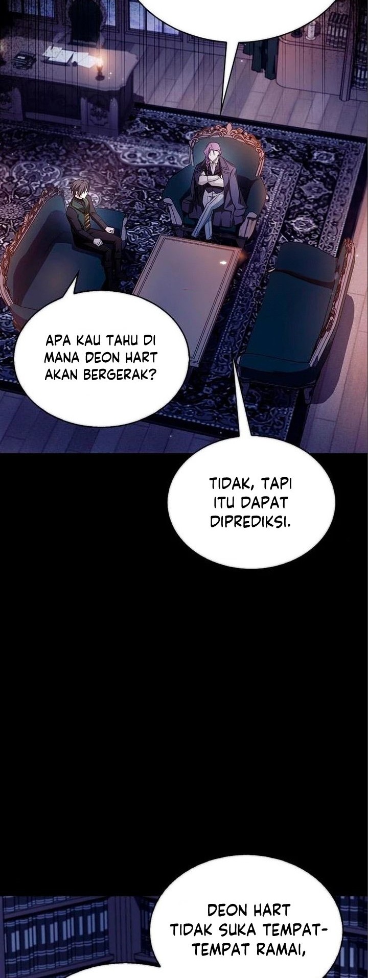 I'm Not That Kind of Talent Chapter 53 - halaman 39
