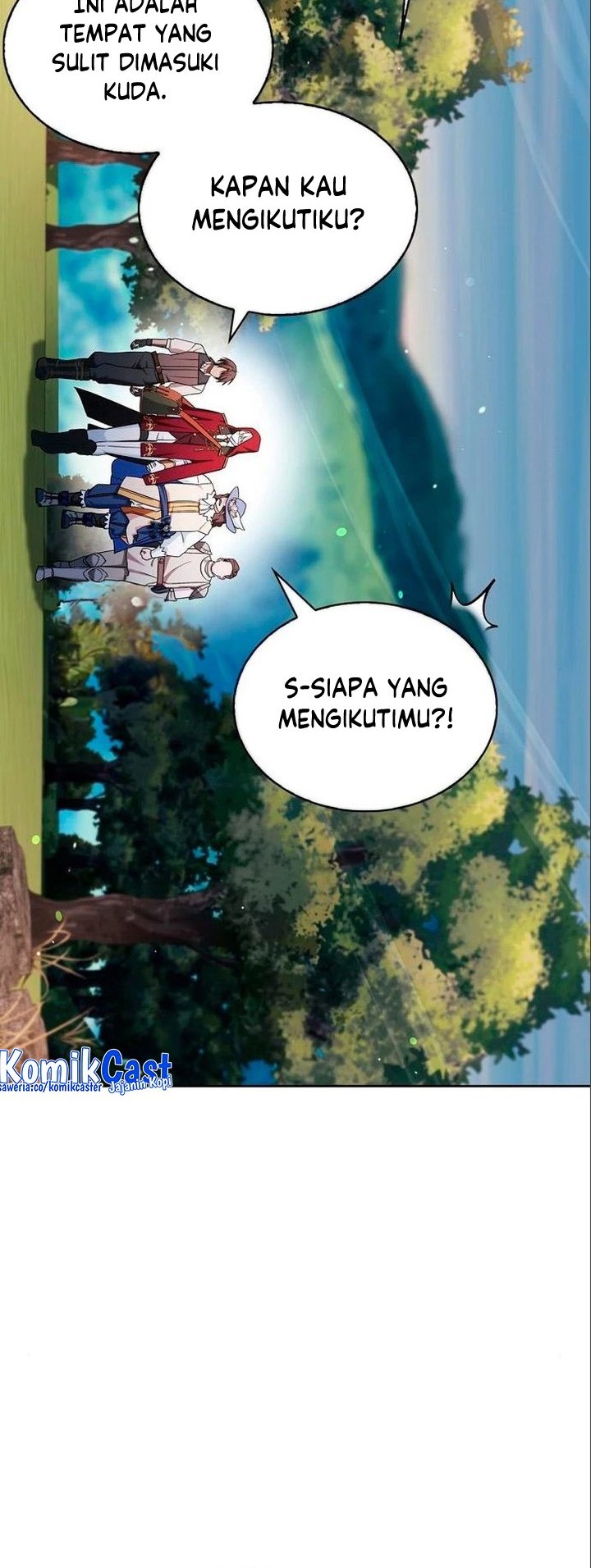 I'm Not That Kind of Talent Chapter 53 - halaman 43