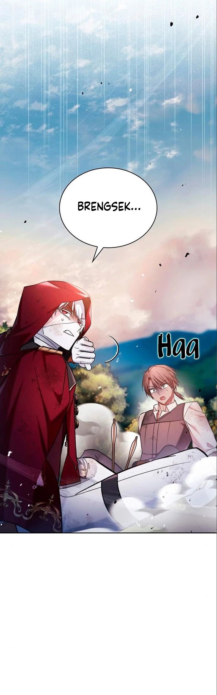 I'm Not That Kind of Talent Chapter 53 - halaman 51