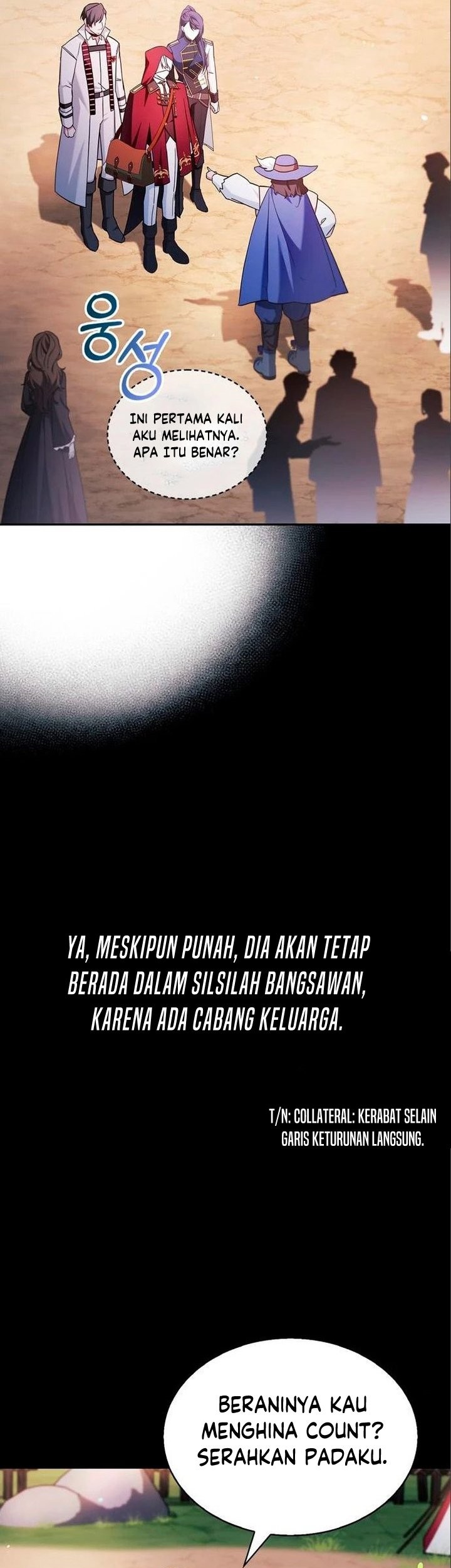 I'm Not That Kind of Talent Chapter 53 - halaman 8