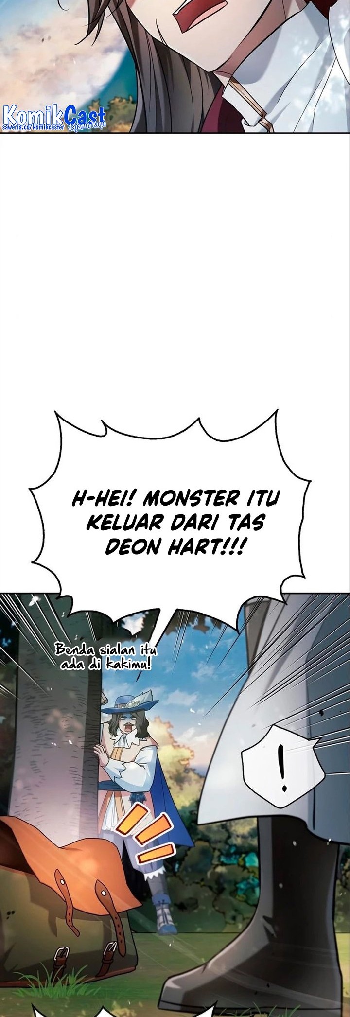 I'm Not That Kind of Talent Chapter 54 - halaman 17