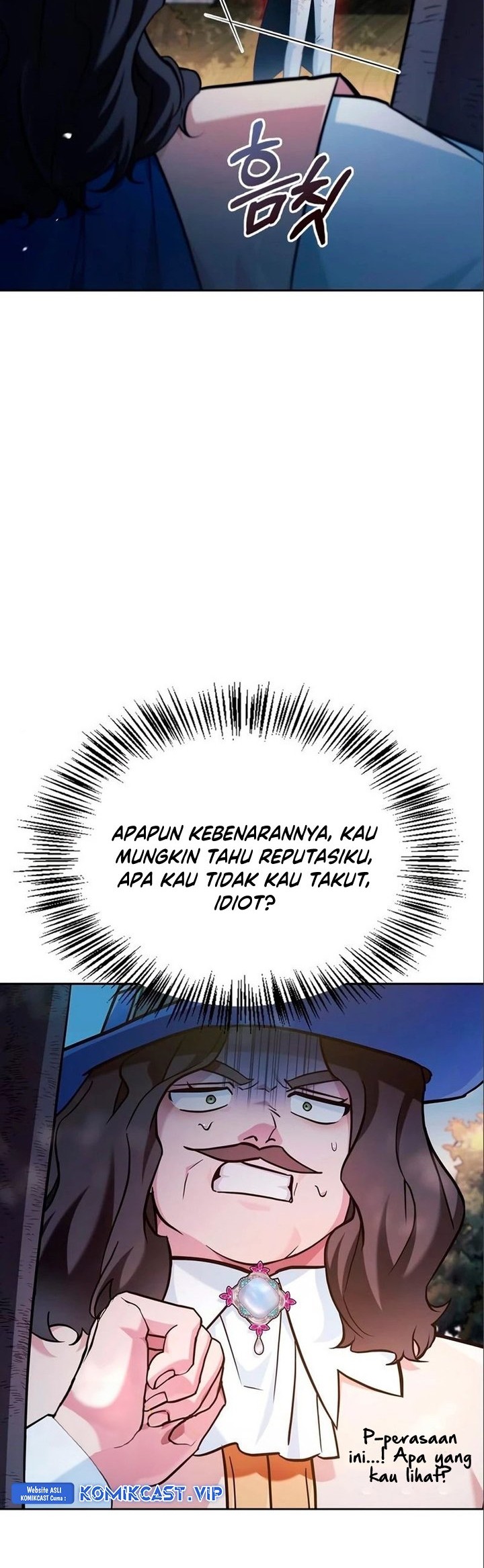 I'm Not That Kind of Talent Chapter 54 - halaman 21