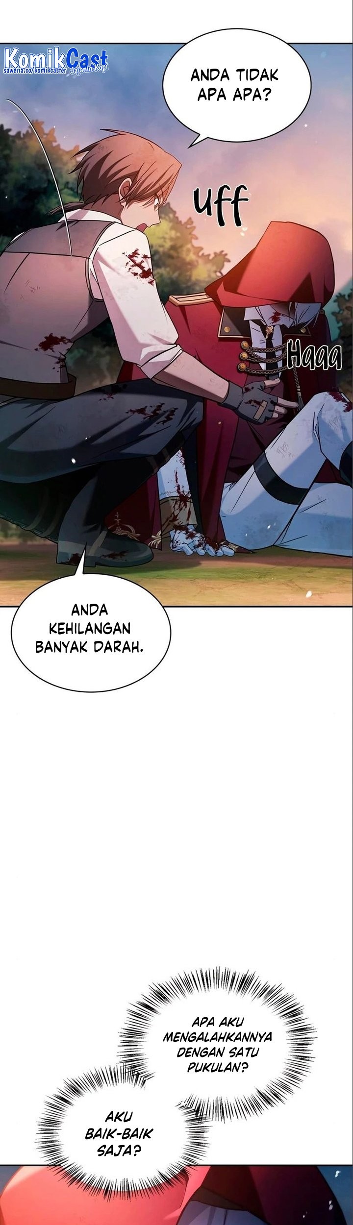 I'm Not That Kind of Talent Chapter 54 - halaman 42
