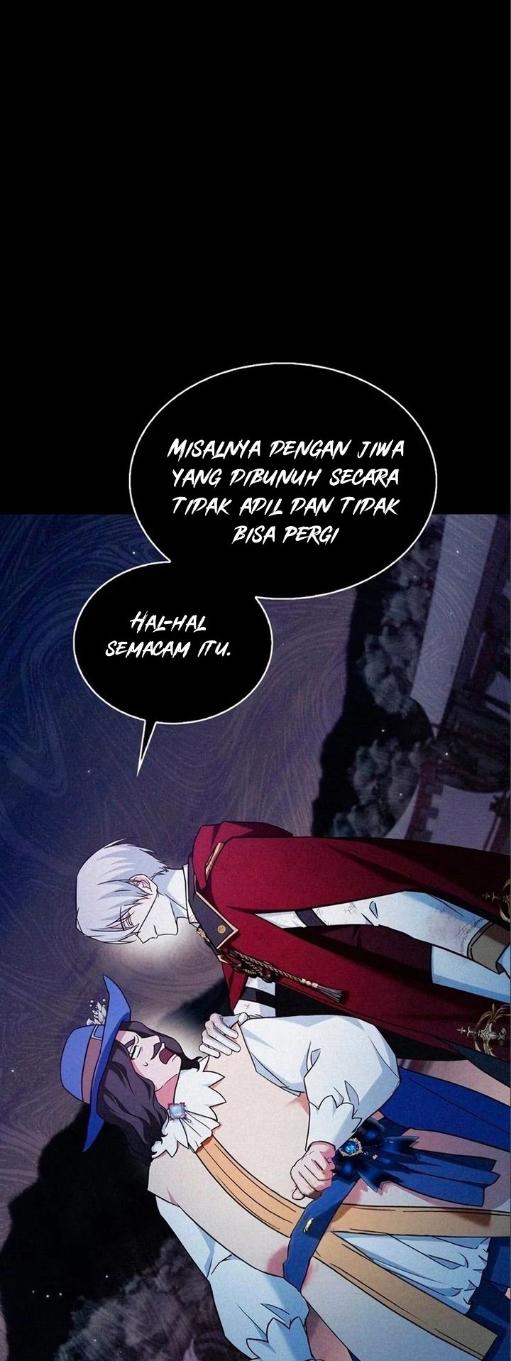 I'm Not That Kind of Talent Chapter 54 - halaman 57