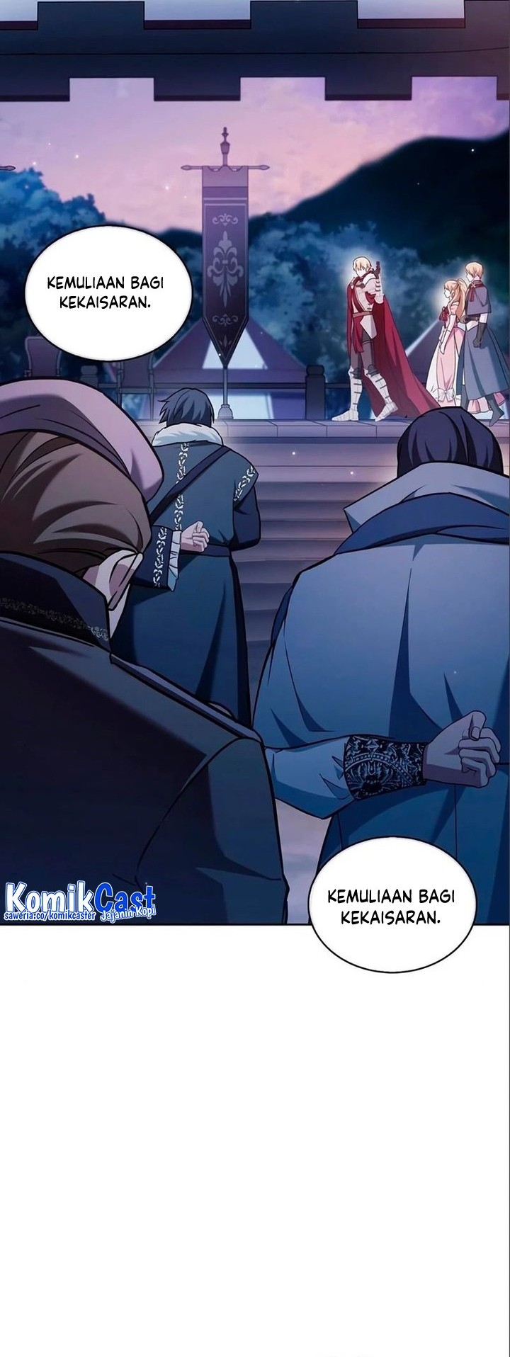 I'm Not That Kind of Talent Chapter 54 - halaman 61