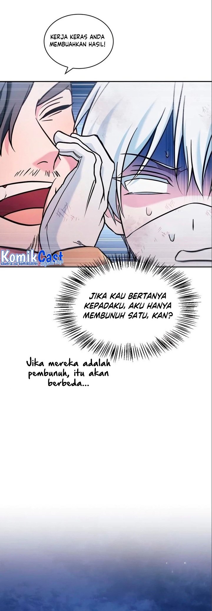 I'm Not That Kind of Talent Chapter 54 - halaman 67
