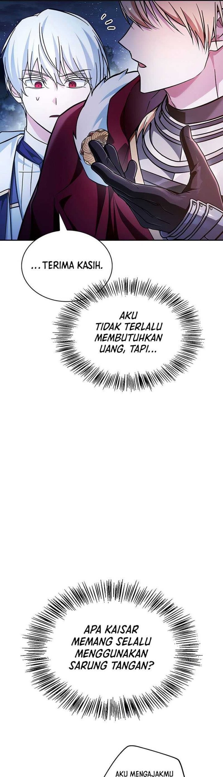 I'm Not That Kind of Talent Chapter 55 - halaman 14