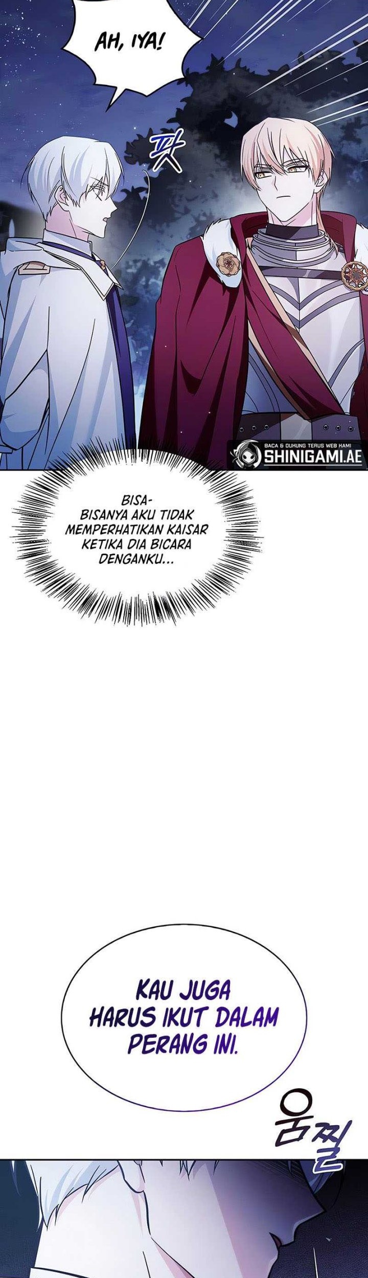 I'm Not That Kind of Talent Chapter 55 - halaman 16