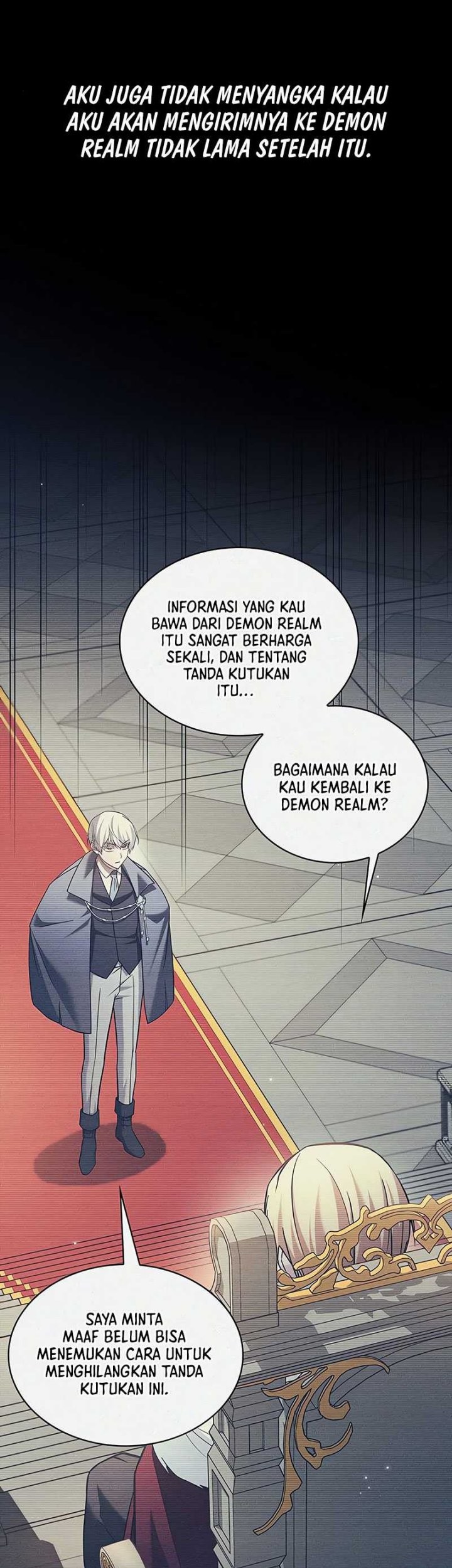 I'm Not That Kind of Talent Chapter 55 - halaman 26