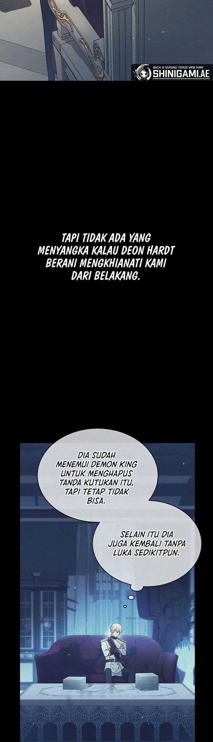 I'm Not That Kind of Talent Chapter 55 - halaman 27