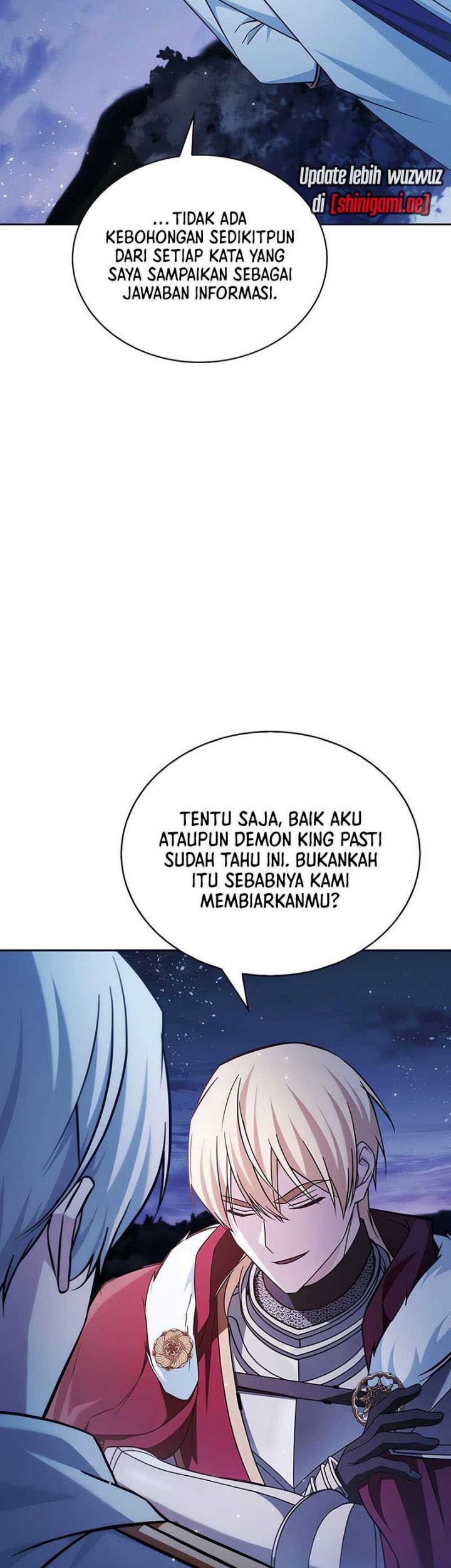 I'm Not That Kind of Talent Chapter 55 - halaman 38