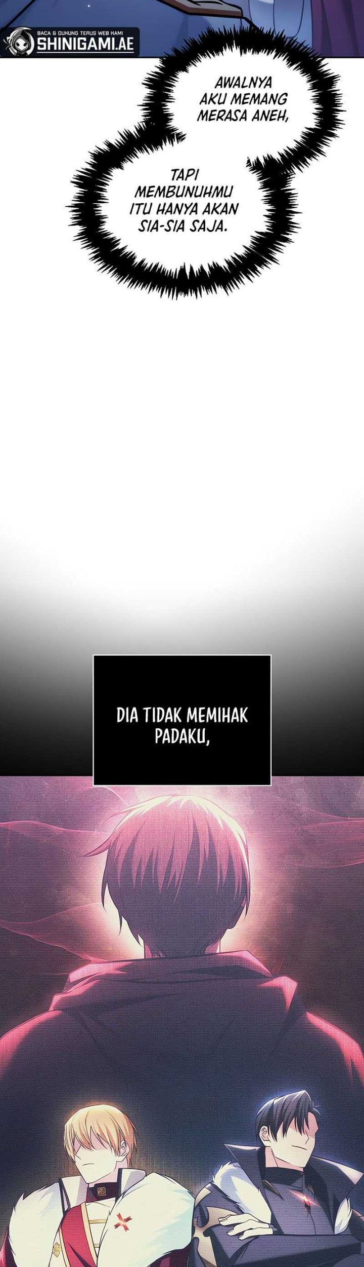 I'm Not That Kind of Talent Chapter 55 - halaman 39