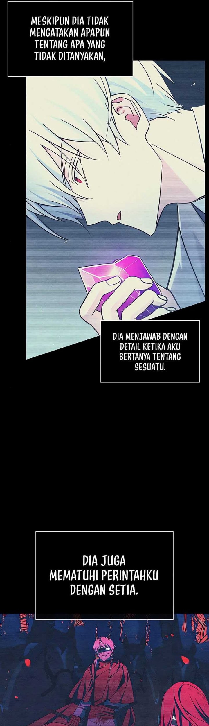 I'm Not That Kind of Talent Chapter 55 - halaman 41