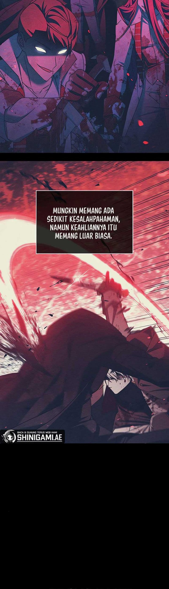 I'm Not That Kind of Talent Chapter 55 - halaman 42