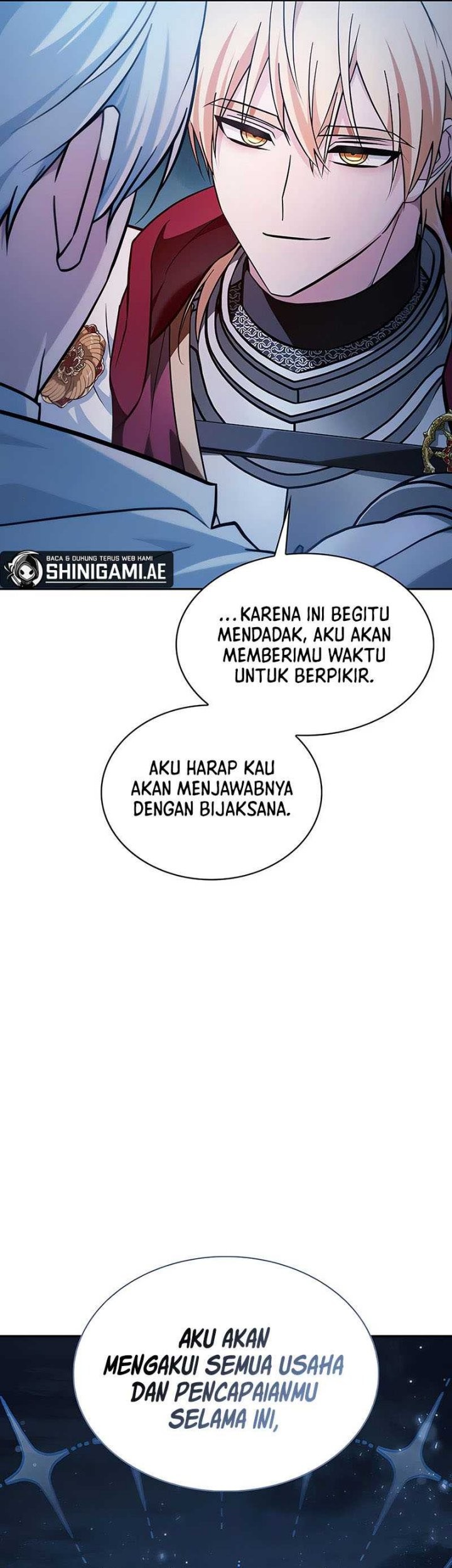 I'm Not That Kind of Talent Chapter 55 - halaman 57