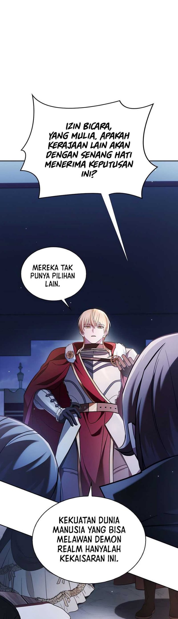 I'm Not That Kind of Talent Chapter 55 - halaman 6