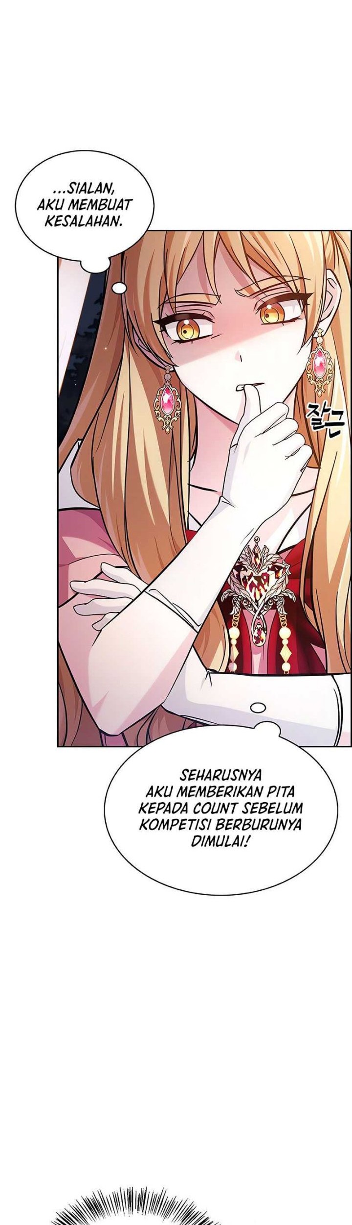 I'm Not That Kind of Talent Chapter 55 - halaman 61