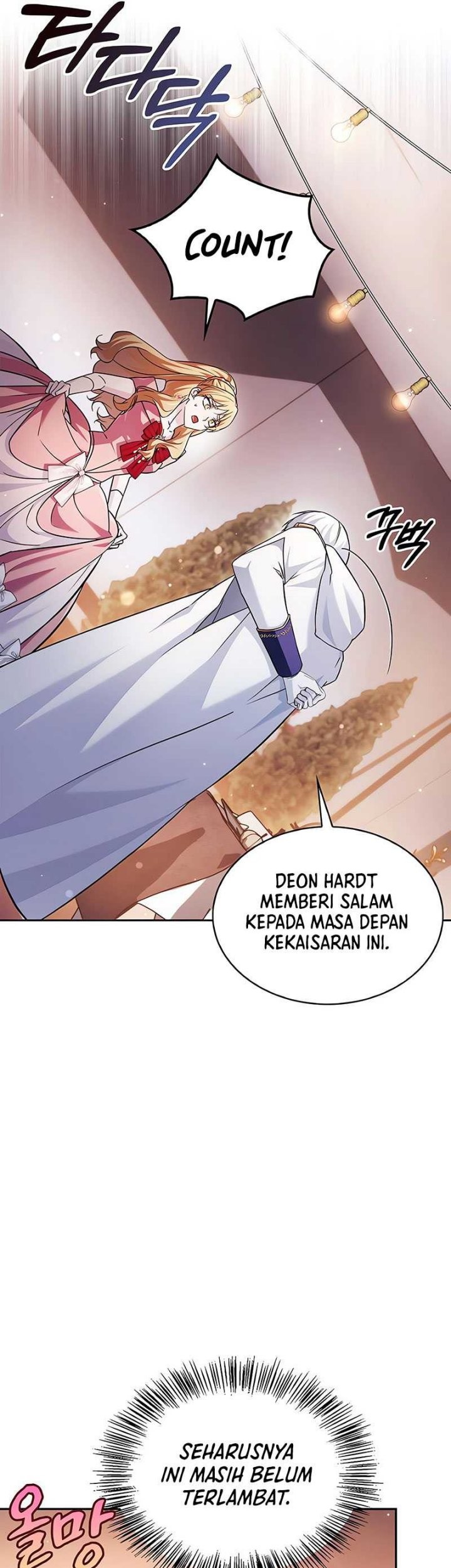 I'm Not That Kind of Talent Chapter 55 - halaman 64