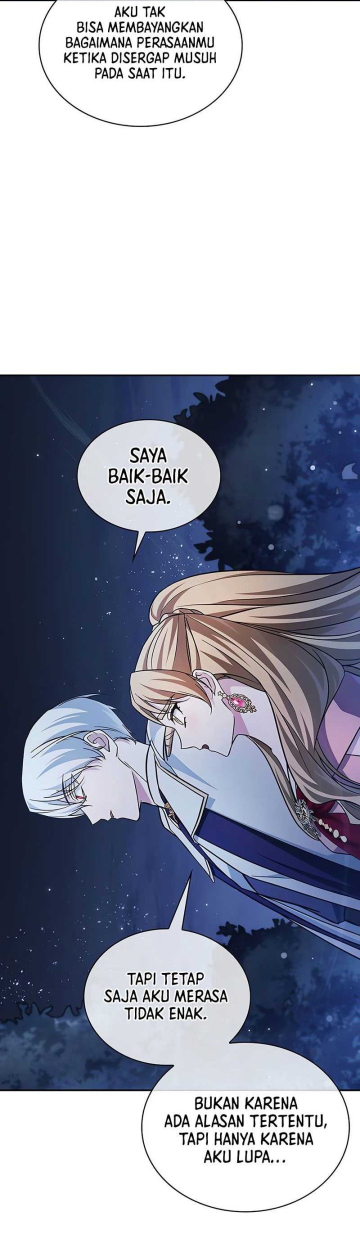 I'm Not That Kind of Talent Chapter 55 - halaman 69