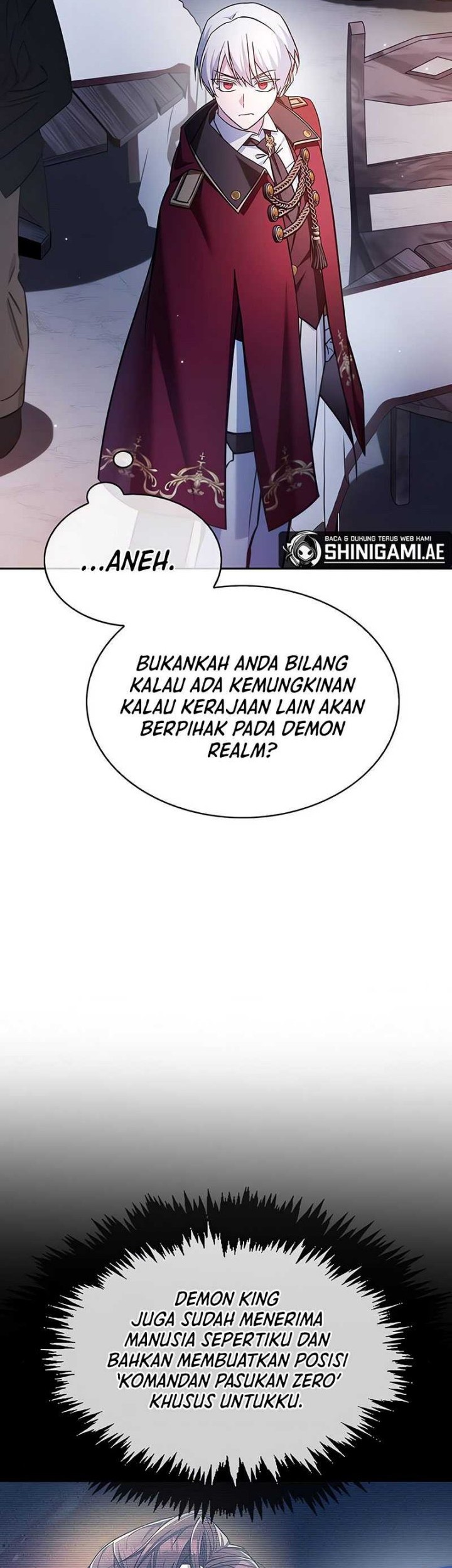 I'm Not That Kind of Talent Chapter 55 - halaman 7