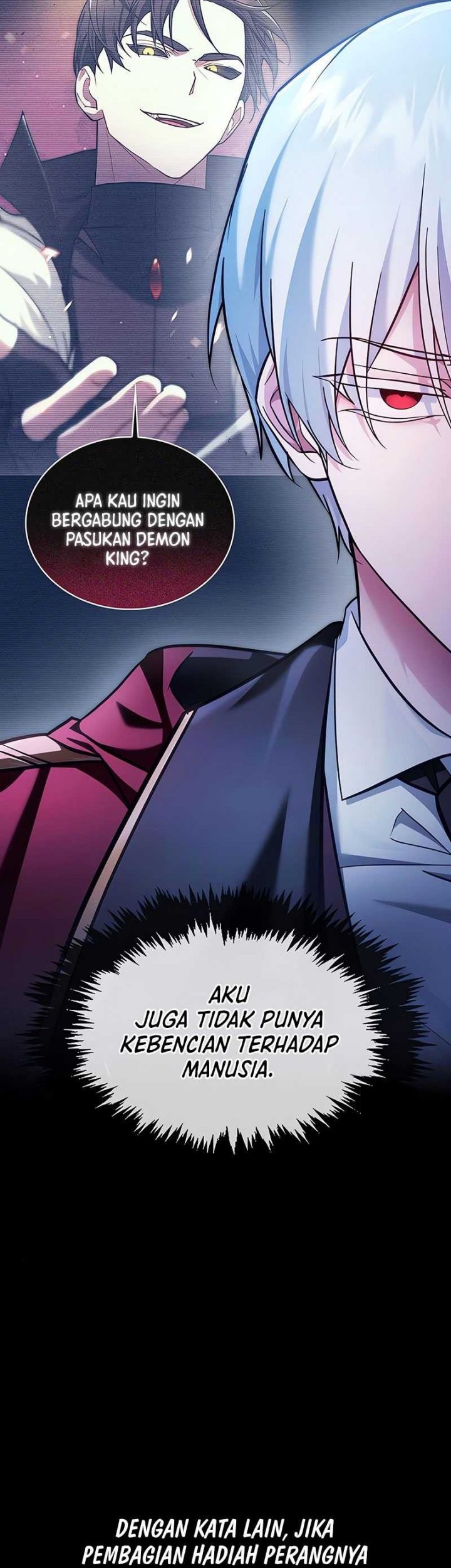 I'm Not That Kind of Talent Chapter 55 - halaman 8