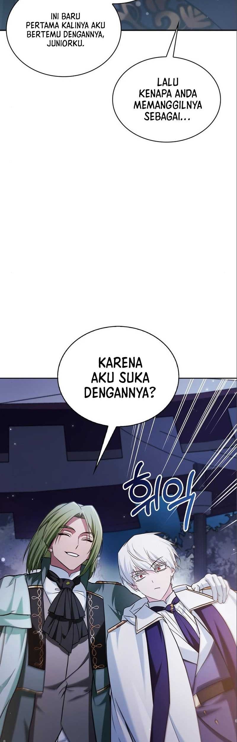 I'm Not That Kind of Talent Chapter 56 - halaman 11