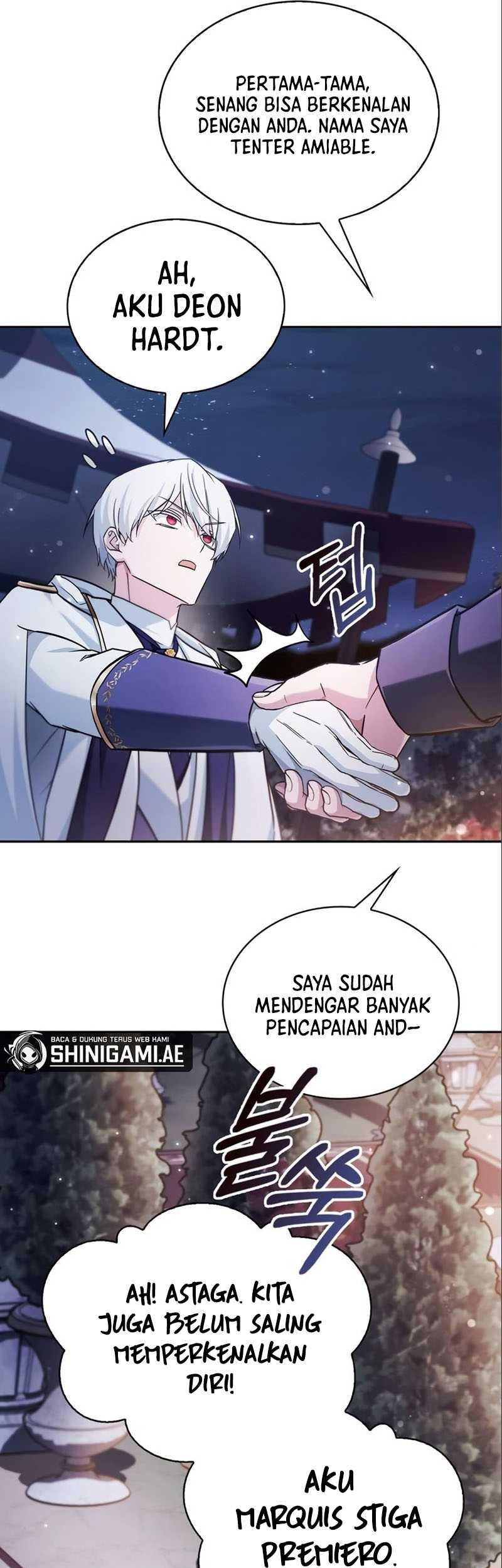 I'm Not That Kind of Talent Chapter 56 - halaman 14