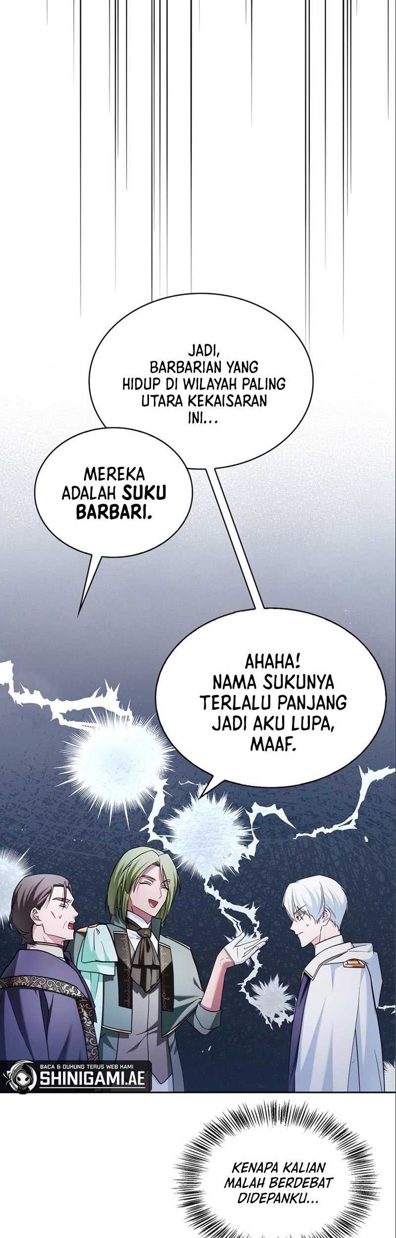 I'm Not That Kind of Talent Chapter 56 - halaman 19