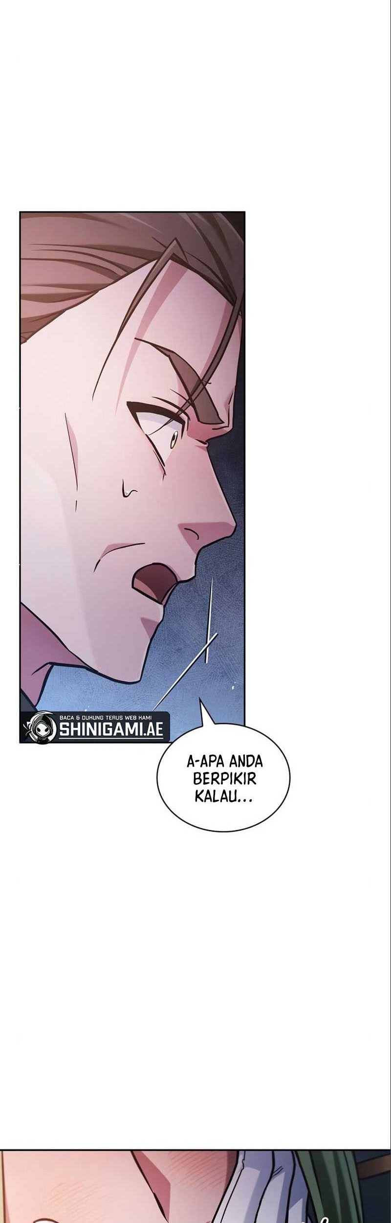 I'm Not That Kind of Talent Chapter 56 - halaman 31