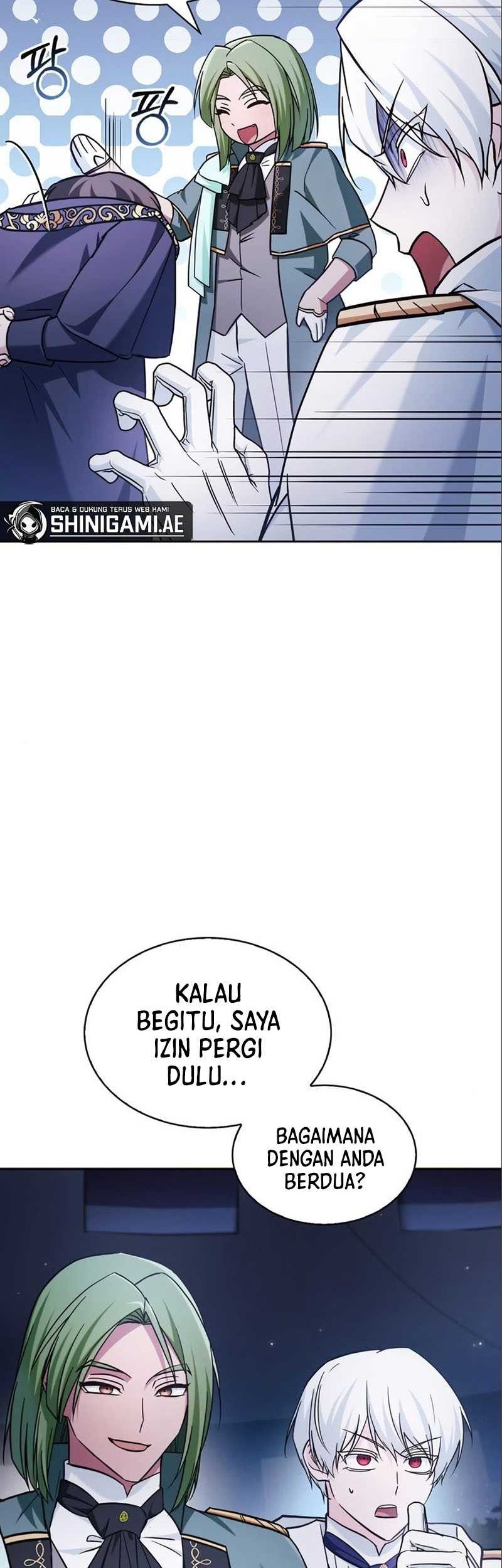 I'm Not That Kind of Talent Chapter 56 - halaman 39