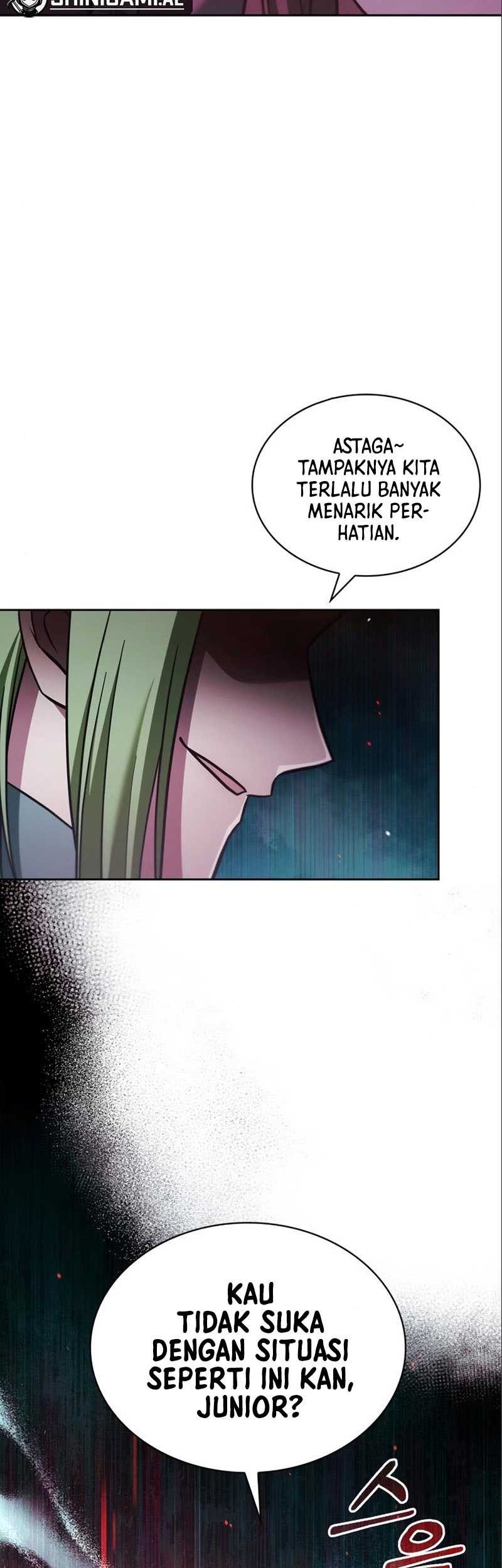 I'm Not That Kind of Talent Chapter 56 - halaman 44