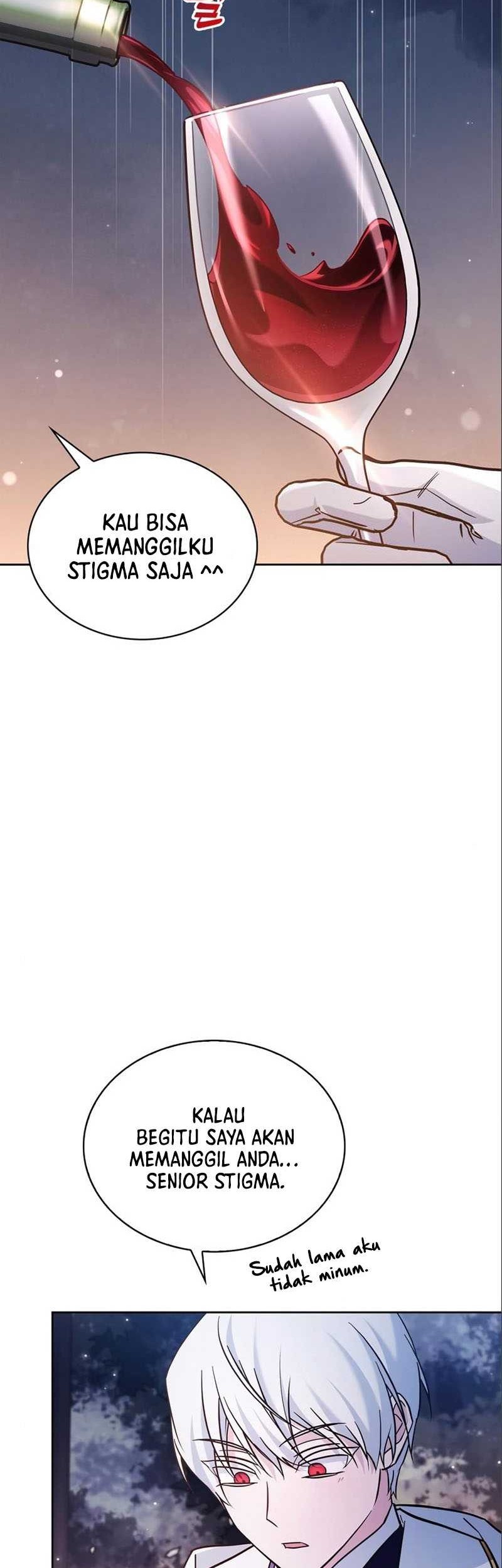 I'm Not That Kind of Talent Chapter 56 - halaman 55
