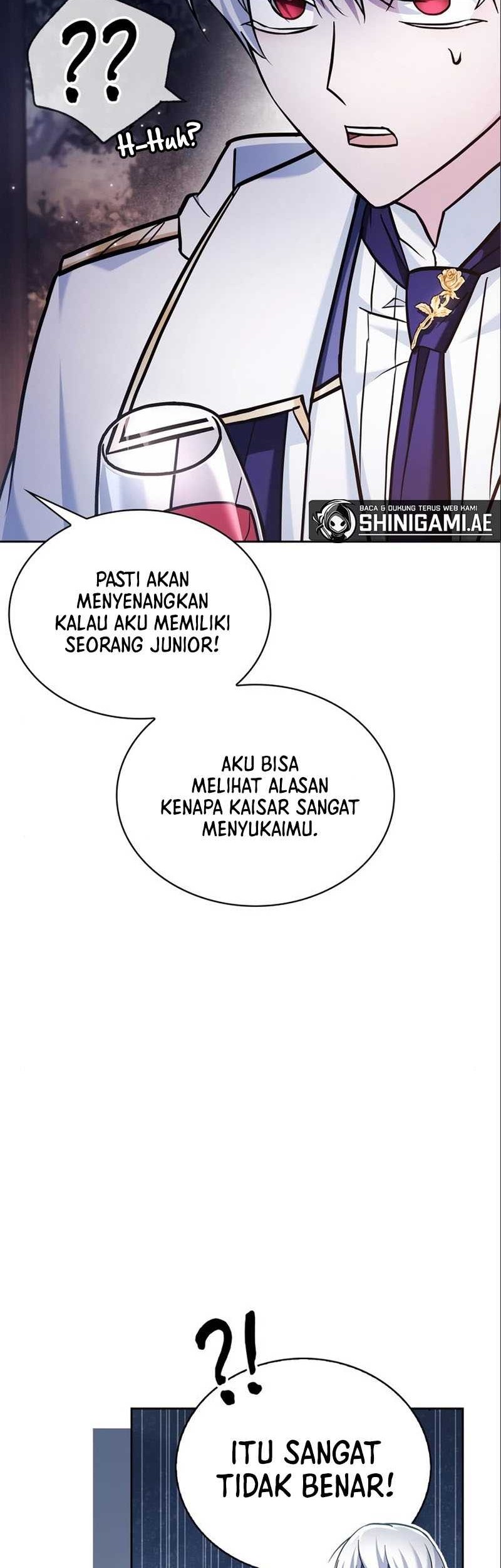 I'm Not That Kind of Talent Chapter 56 - halaman 59