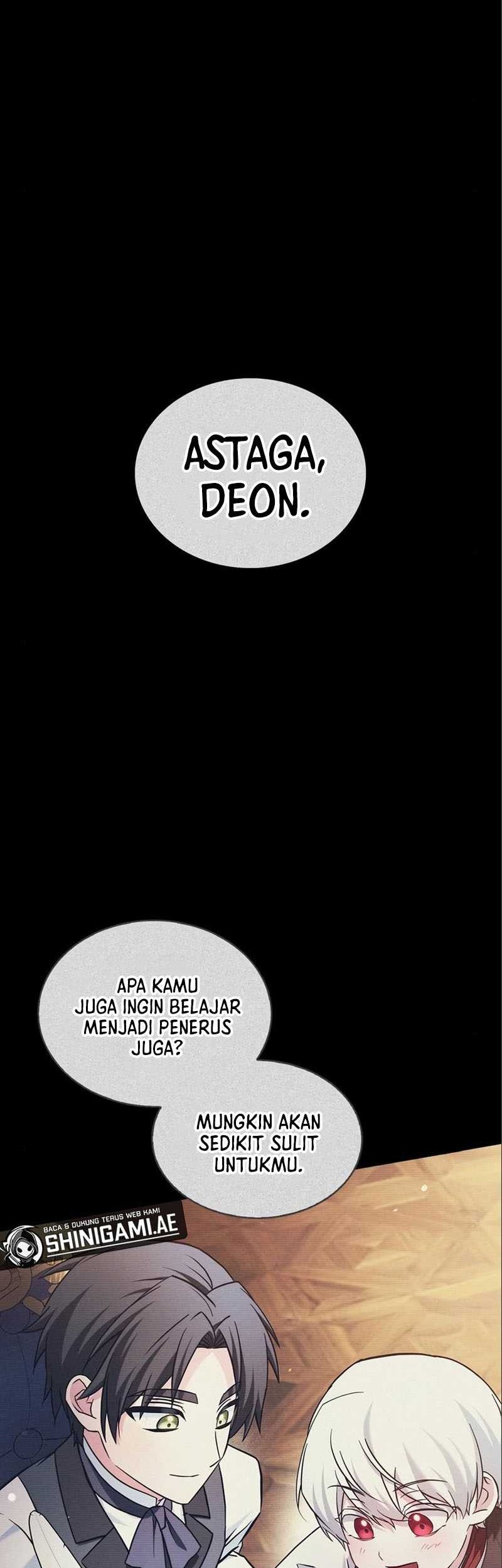 I'm Not That Kind of Talent Chapter 56 - halaman 67