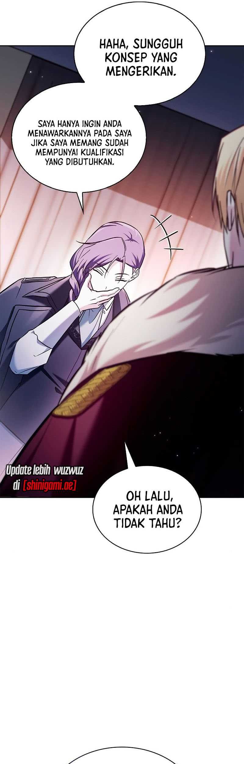 I'm Not That Kind of Talent Chapter 57 - halaman 13