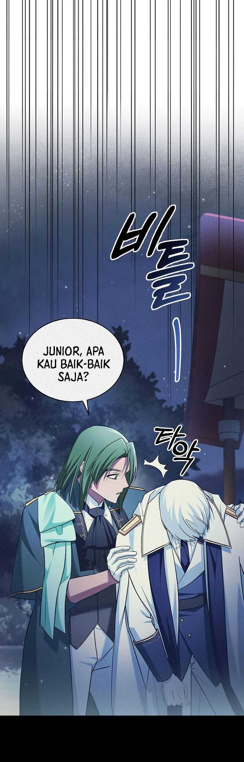 I'm Not That Kind of Talent Chapter 57 - halaman 52