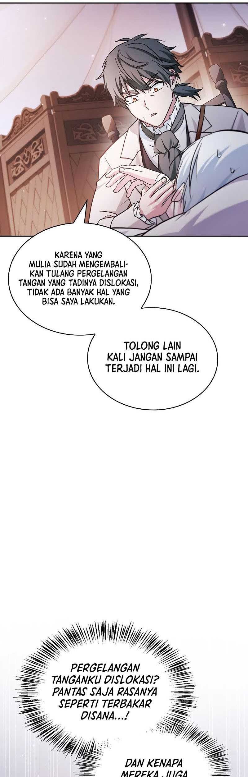 I'm Not That Kind of Talent Chapter 58 - halaman 34