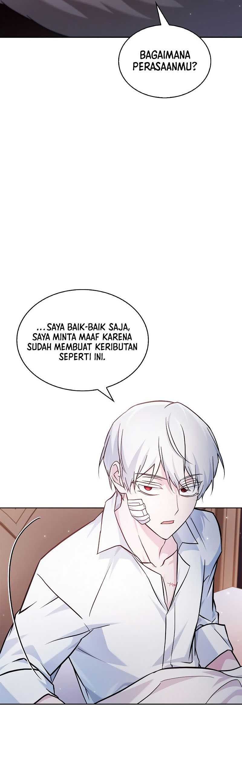 I'm Not That Kind of Talent Chapter 58 - halaman 38