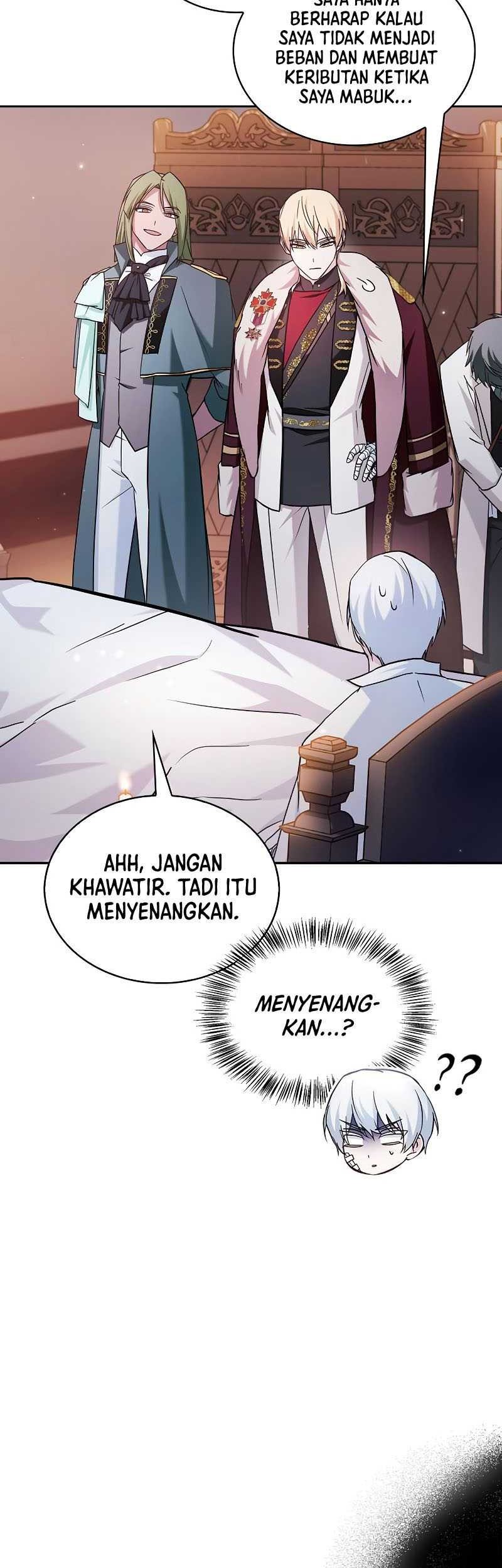 I'm Not That Kind of Talent Chapter 58 - halaman 40