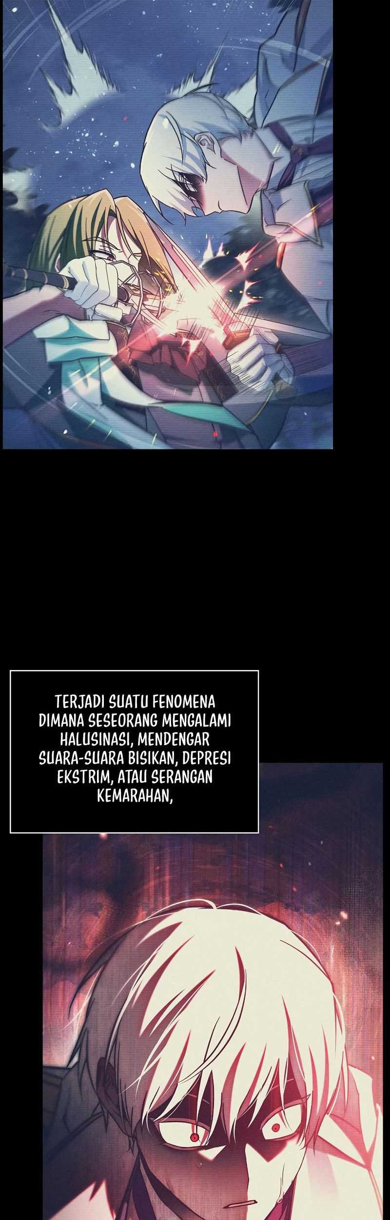 I'm Not That Kind of Talent Chapter 58 - halaman 43