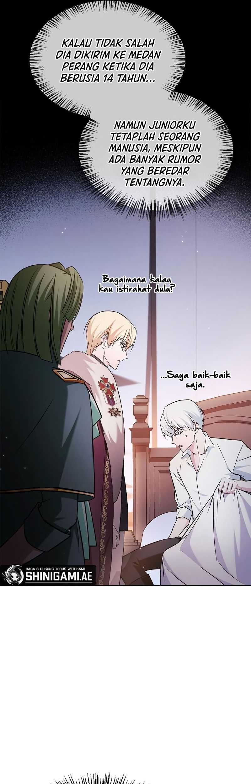 I'm Not That Kind of Talent Chapter 58 - halaman 46